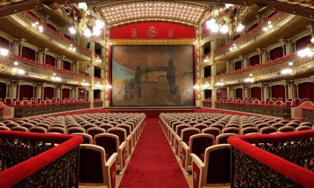 La inquietante leyenda del Teatro Romea de Murcia