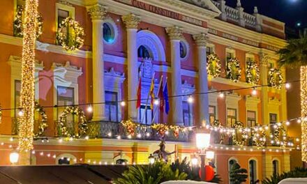 Navidad en Murcia 