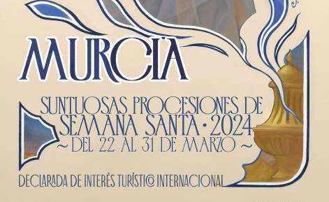 Semana Santa en Murcia PROCESIONES y horarios 2024