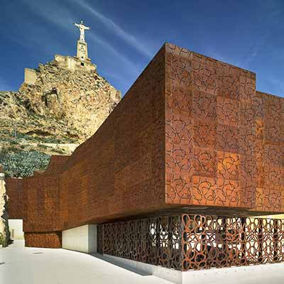 Centro de visitantes Monteagudo - Turismo de Murcia