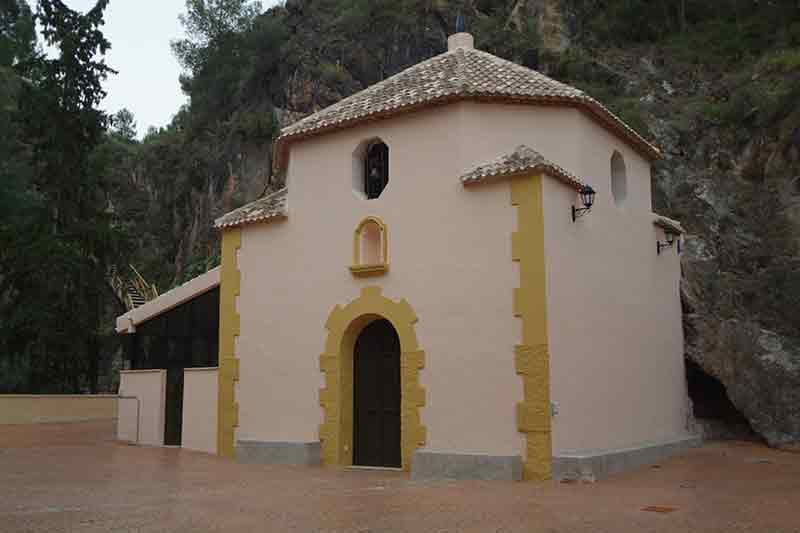Centro de visitantes San Antonio El Pobre - Turismo de Murcia