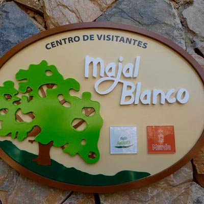 Visitor Center Majal Blanco - Tourism in Murcia