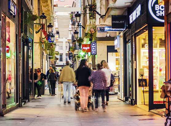 Best places for shopping in Murcia Shopping in Murcia - Tourism in Murcia