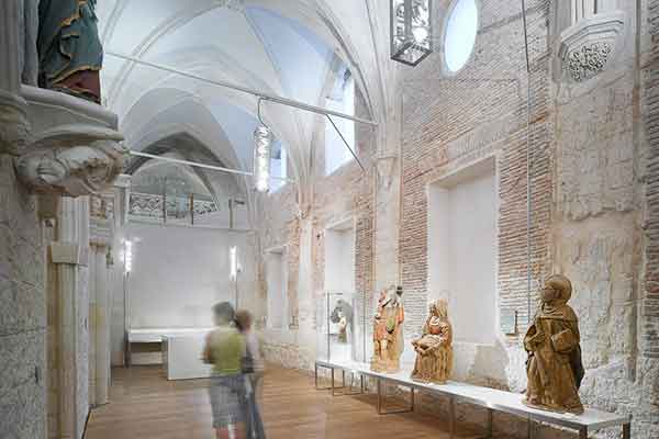 The Cathedral Museum. Medieval Murcia - Tourism in Murcia
