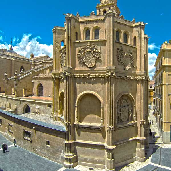 Visitar capilla de los Veléz  Catedral de Murcia - Turismo de Murcia