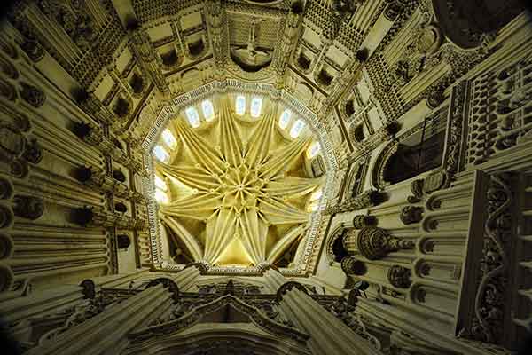 Visitas Capilla de los Vélez Catedral de Murcia - Turismo de Murcia