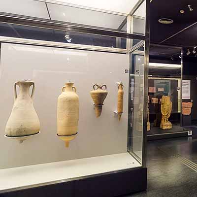 Archaeological museum - Tourism in Murcia