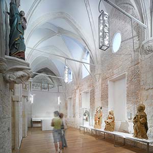 The Cathedral Museum - Tourism in Murcia