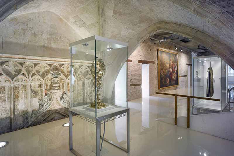 Museo de la catedral de Murcia - Turismo de Murcia
