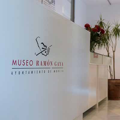 Ramón Gaya museum - Tourism in Murcia