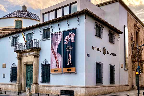 Salzillo Museum - Tourism in Murcia