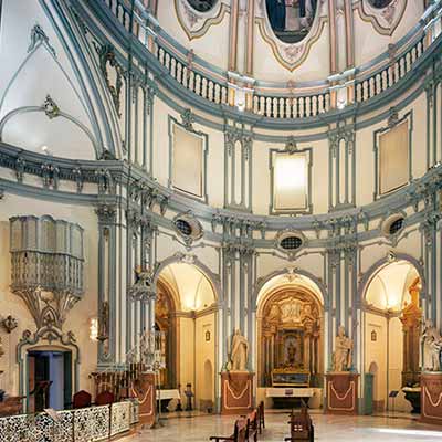 Conjunto monumental San Juan de Dios - Turismo de Murcia