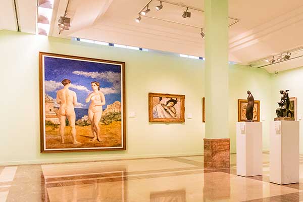 Museo de Bellas Artes - Turismo de Murcia