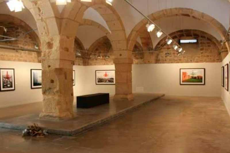 Centro Cultural Sala Caballerizas Los Molinos del Rio - Turismo de Murcia
