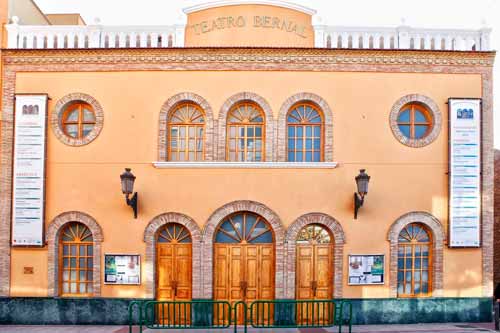 Teatro Bernal - Turismo de Murcia