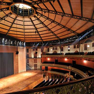 Teatro Circo - Turismo de Murcia