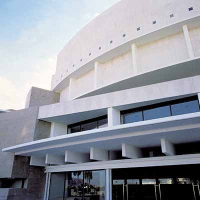 Auditorio y centro de congresos Victor Villegas - Turismo de Murcia