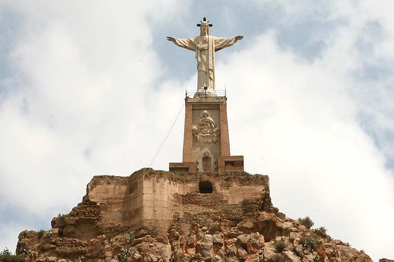 Cristo de Monteagudo - Turismo de Murcia