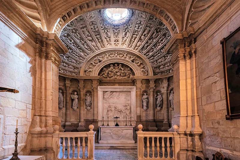 Capilla de Junterones, Catedral de Murcia - Turismo de Murcia