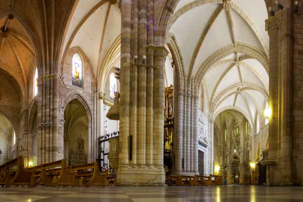 Catedral de Murcia barroco gotico- Turismo de Murcia