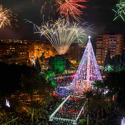 Christmas festivities - Tourism in Murcia