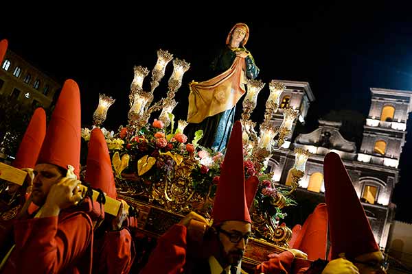 Semana Santa en Murcia - Turismo de Murcia