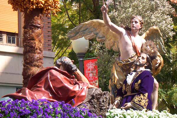 Semana Santa en Murcia, Salzillos, Procesiones - Turismo de Murcia