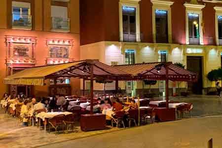 La Tagliatella Restaurante italiano. Murcia - Turismo de Murcia