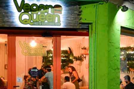Vegan Queen Cocina Vegetariana. Murcia - Turismo de Murcia