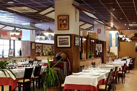 El Quincho Restaurante Parrilla Argentina Murcia - Turismo de Murcia