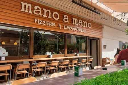 mano a mano. pizzeria. Restaurante italiano. Murcia - Turismo de Murcia