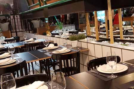 Restaurante Jota Ele barra Cocina murciana Tradicional tapas y raciones - Turismo de Murcia
