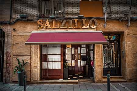 Restaurante Salzillo Cocina Tradicional - Turismo de Murcia
