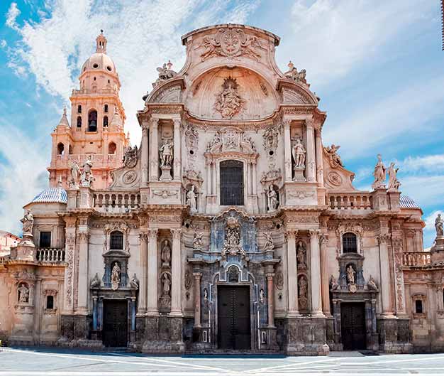 Catedral de Murcia - Turismo de Murcia