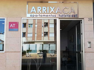 Apartamentos turisticos La Arrixaca