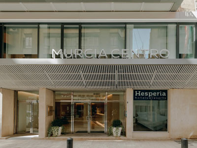 Hesperia Murcia Centro Hotel