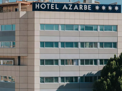 Hotel Azarbe
