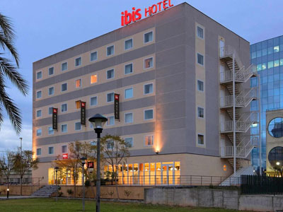 Hotel Ibis Murcia