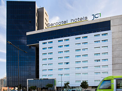 Sercotel JC1 Hotel Murcia