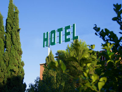 Hotel de la Paz Murcia