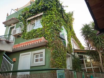Hostal La Casa Verde Murcia