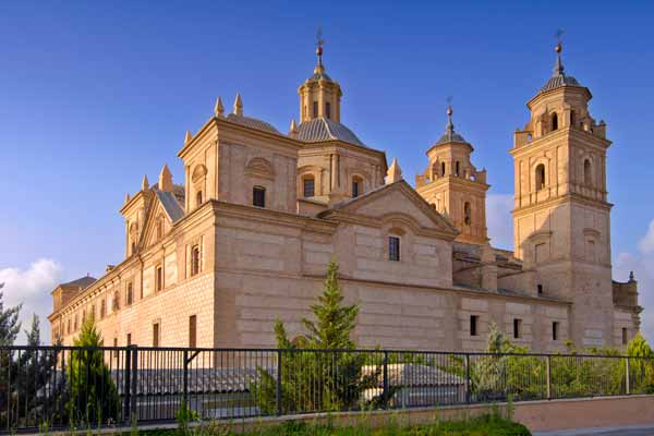 Monasterio de los Jerónimos. Huerta de Murcia - Turismo de Murcia