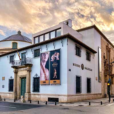 Salzillo Museum - Tourism in Murcia
