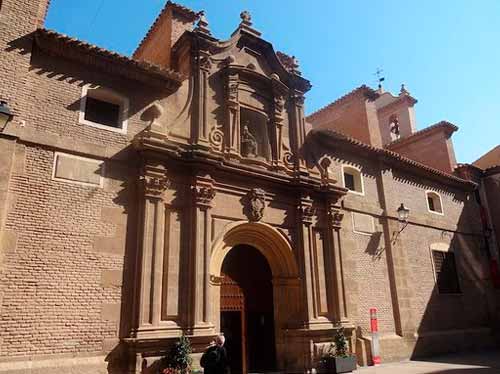 Convento de Santa Ana Murcia - Turismo de Murcia