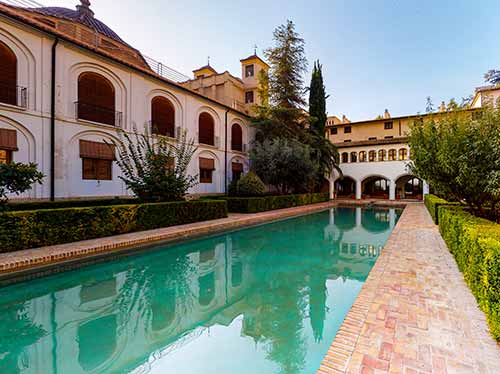 Monasterio y Museo Santa Clara la Real Murcia  - Turismo de Murcia