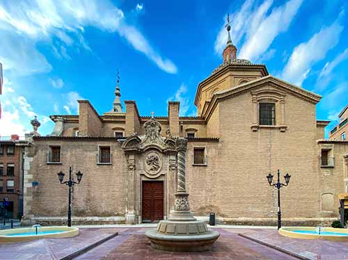 Route of the Baroque Churches - Tourism in Murcia