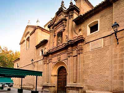 Iglesia de Santa Ana - Turismo de Murcia
