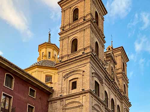 Iglesia de Santo Domingo - Turismo de Murcia