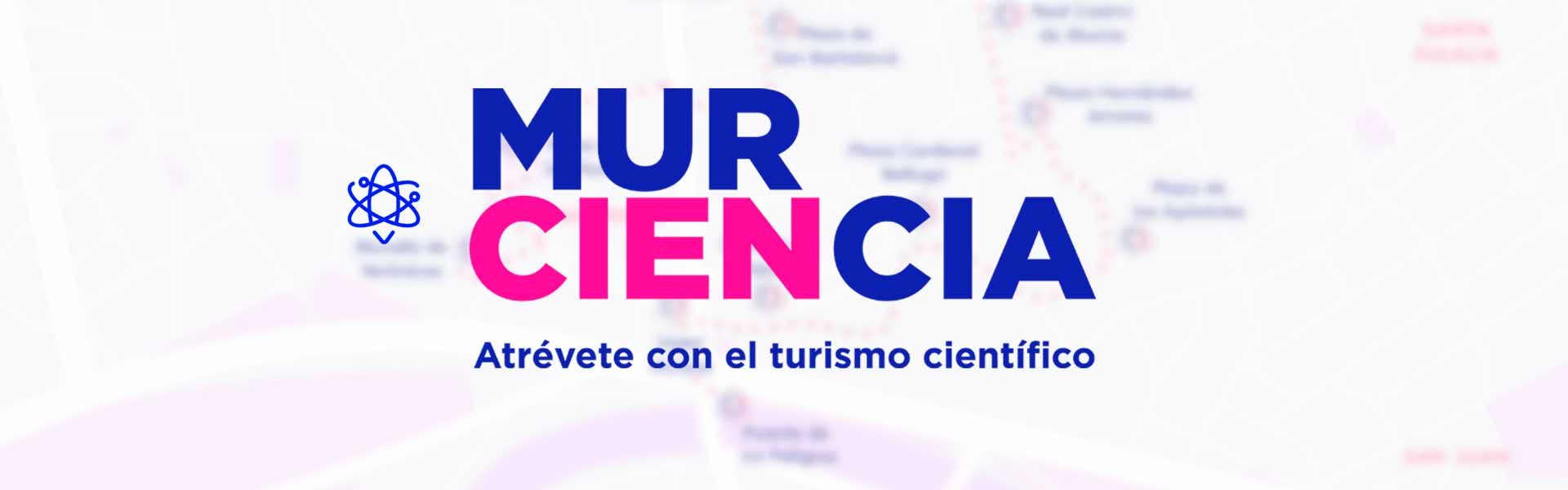 MurCIENCIA rutas cientificas. Turismo cientifico - Itinerarios Turísticos - Turismo de Murcia
