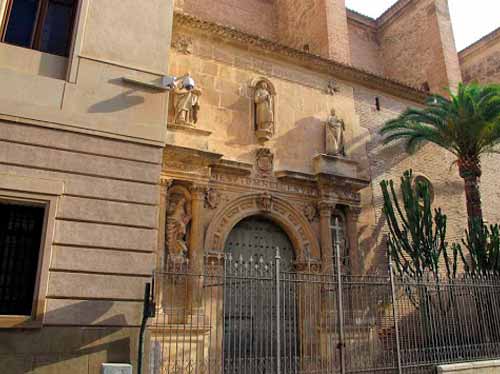 Iglesia de San Esteban - Turismo de Murcia